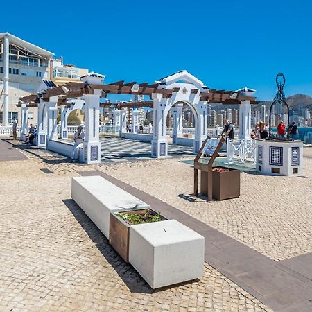 Acintur Apartment Levante Beach-Old Town بينايدورم المظهر الخارجي الصورة