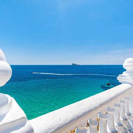Acintur Apartment Levante Beach-Old Town بينايدورم المظهر الخارجي الصورة