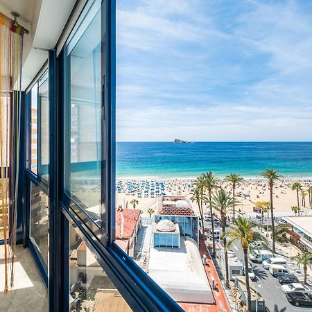 Acintur Apartment Levante Beach-Old Town بينايدورم المظهر الخارجي الصورة