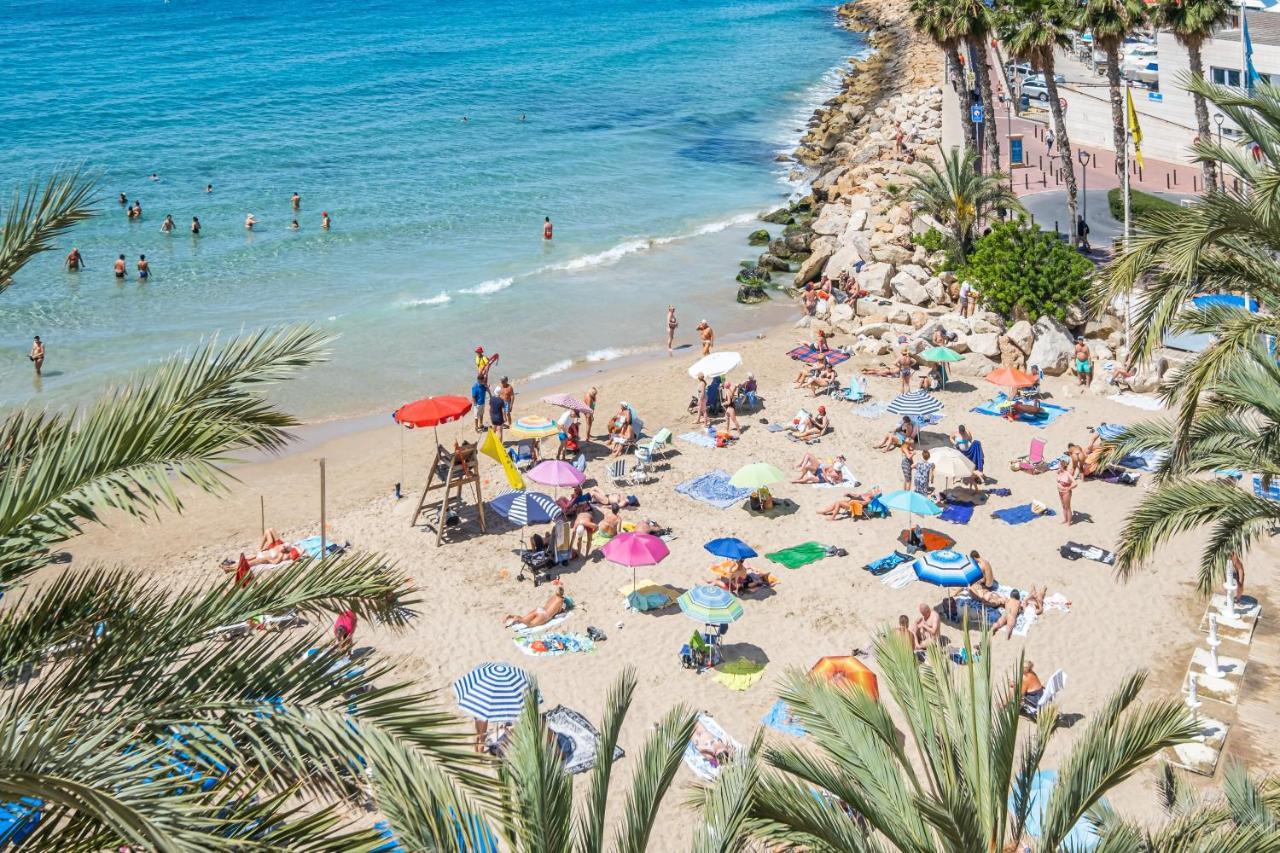 Acintur Apartment Levante Beach-Old Town بينايدورم المظهر الخارجي الصورة