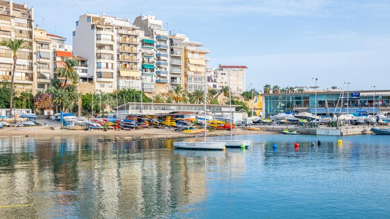 Acintur Apartment Levante Beach-Old Town بينايدورم المظهر الخارجي الصورة