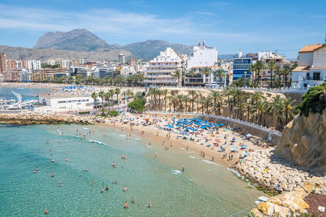 Acintur Apartment Levante Beach-Old Town بينايدورم المظهر الخارجي الصورة
