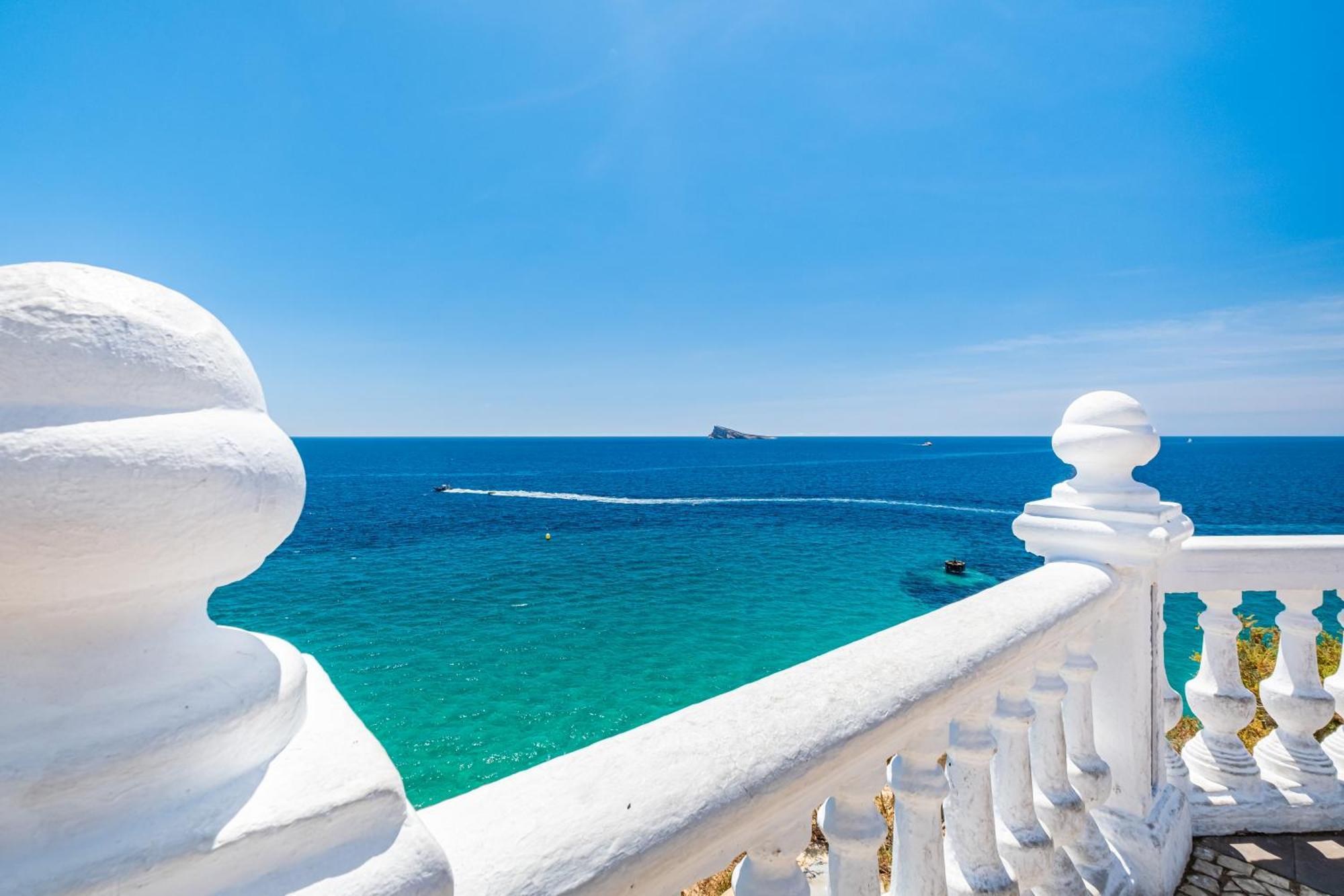 Acintur Apartment Levante Beach-Old Town بينايدورم المظهر الخارجي الصورة