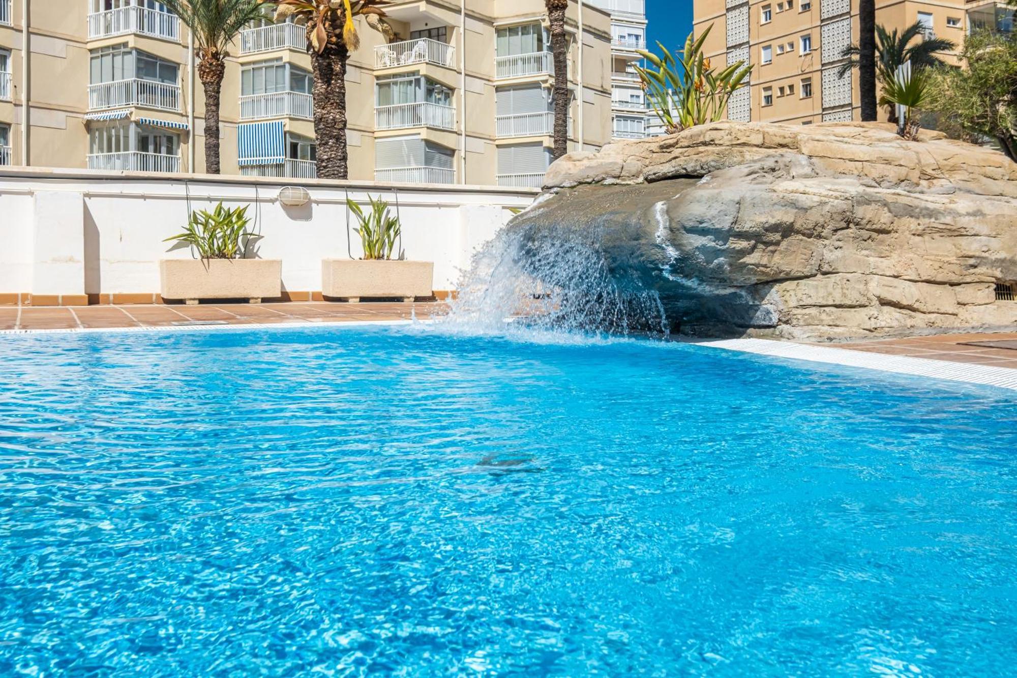 Acintur Apartment Levante Beach-Old Town بينايدورم المظهر الخارجي الصورة