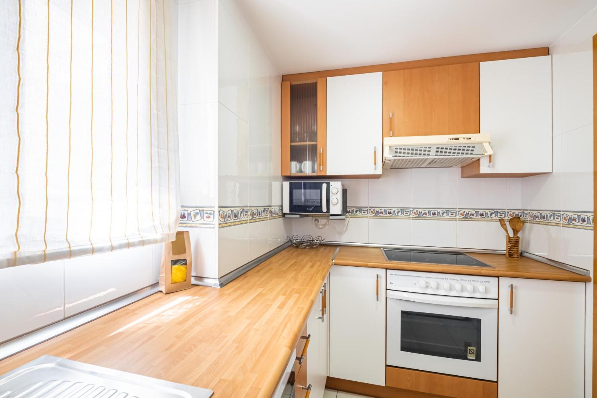 Acintur Apartment Levante Beach-Old Town بينايدورم المظهر الخارجي الصورة