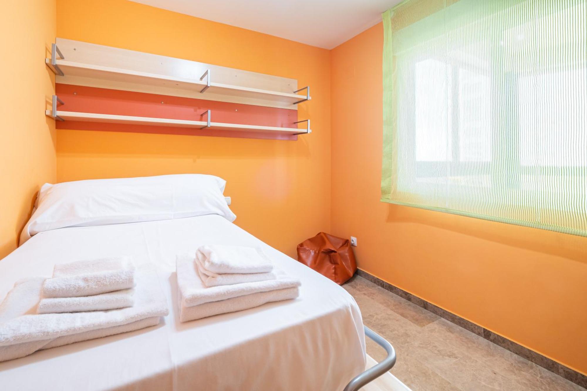 Acintur Apartment Levante Beach-Old Town بينايدورم المظهر الخارجي الصورة