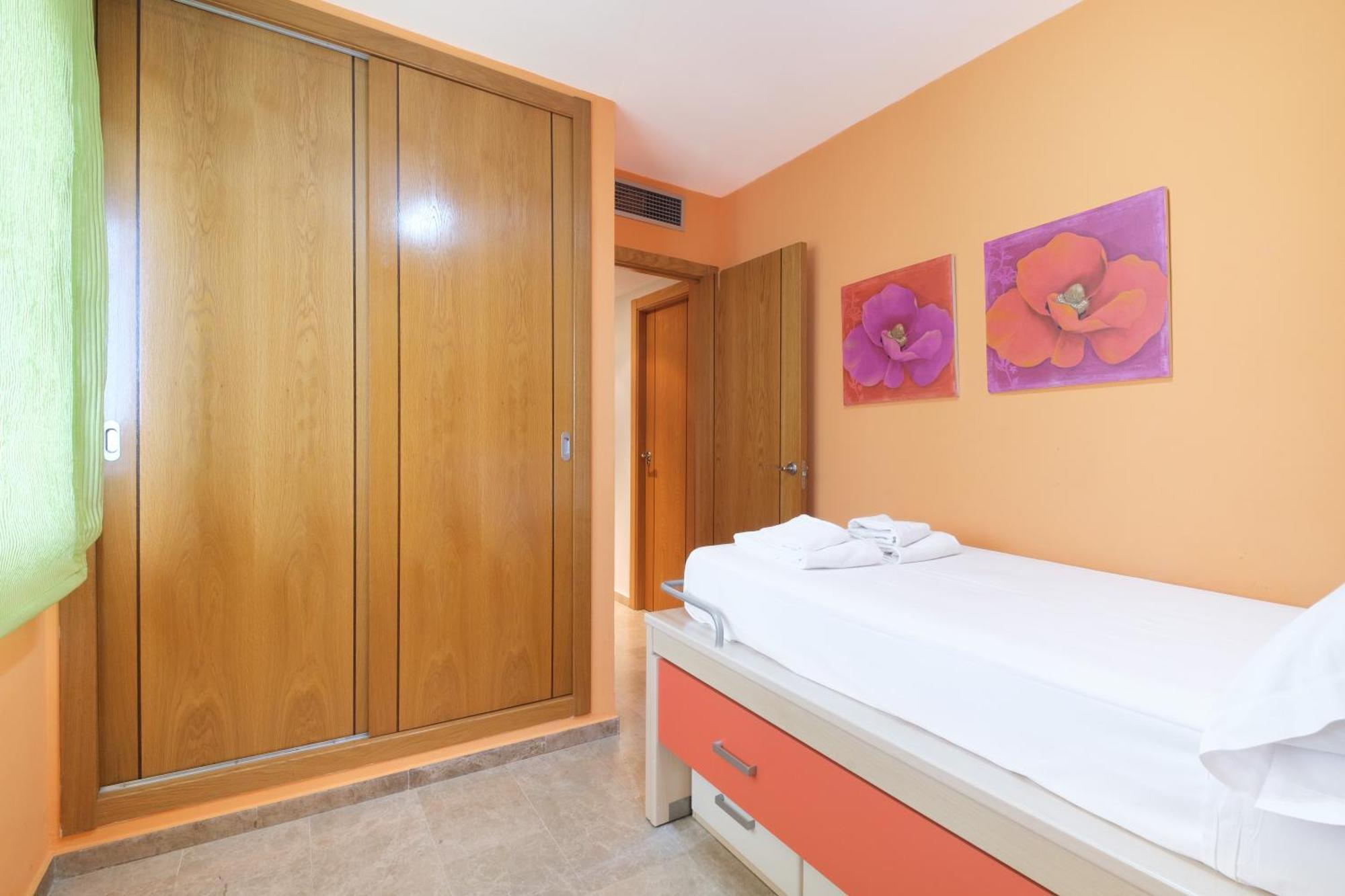 Acintur Apartment Levante Beach-Old Town بينايدورم المظهر الخارجي الصورة