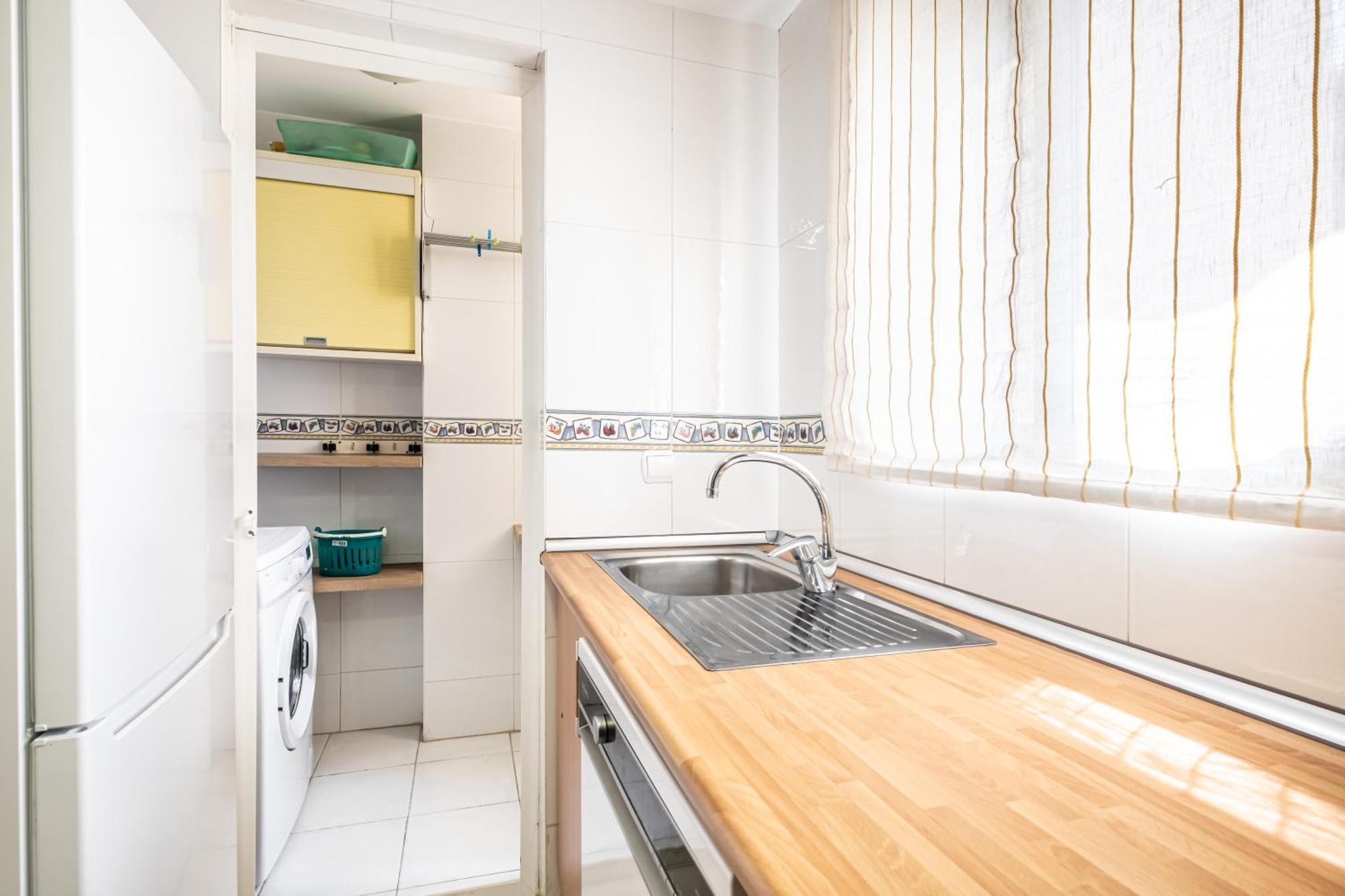 Acintur Apartment Levante Beach-Old Town بينايدورم المظهر الخارجي الصورة