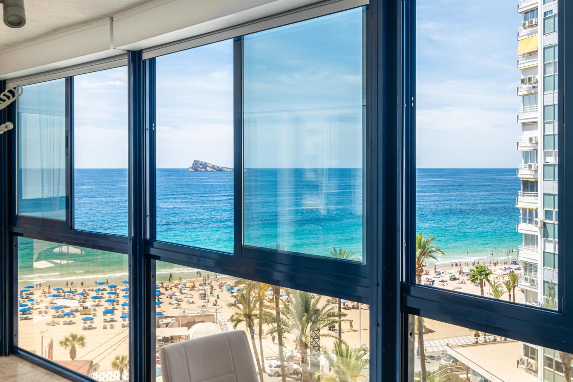 Acintur Apartment Levante Beach-Old Town بينايدورم المظهر الخارجي الصورة