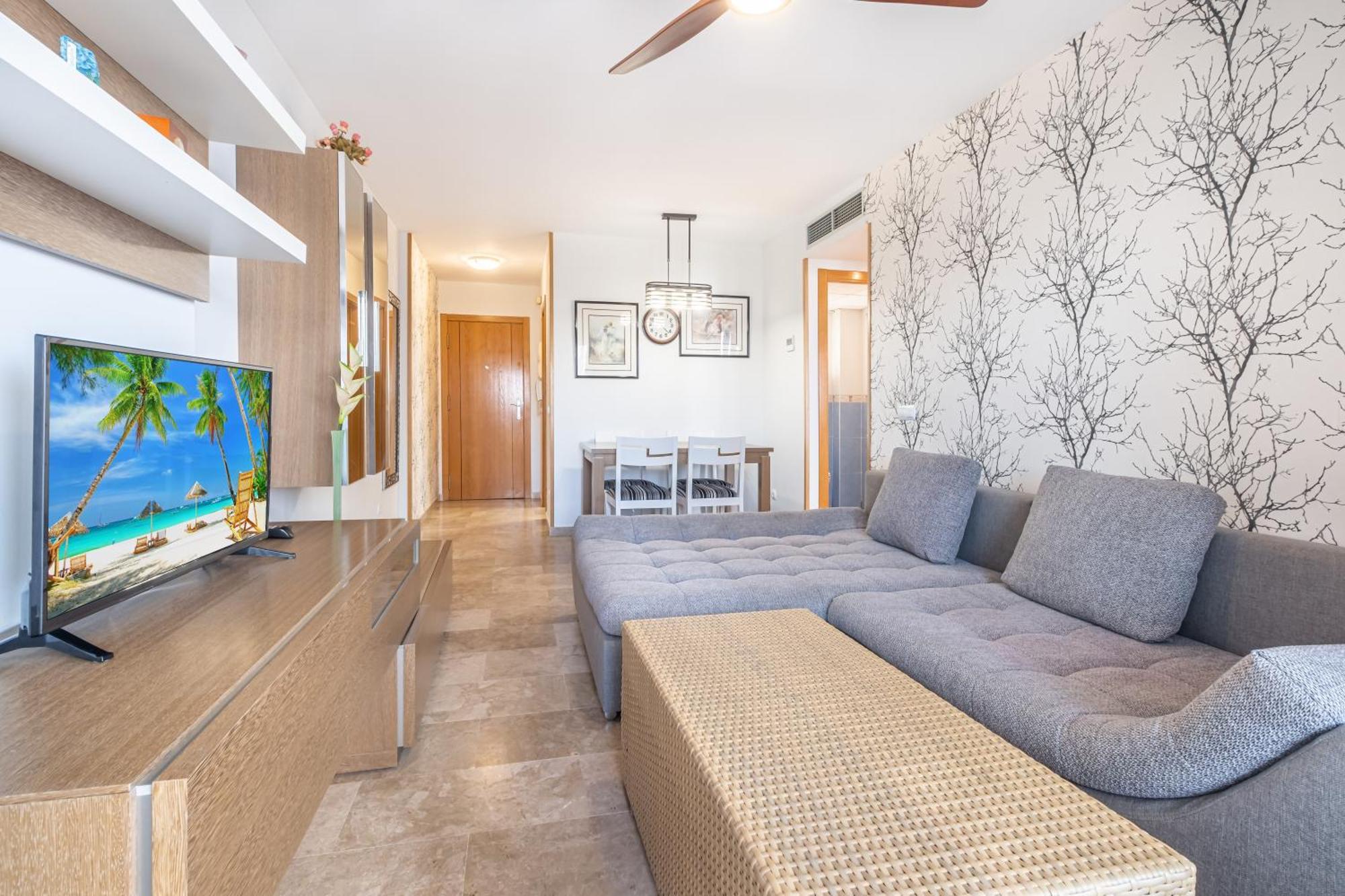 Acintur Apartment Levante Beach-Old Town بينايدورم المظهر الخارجي الصورة