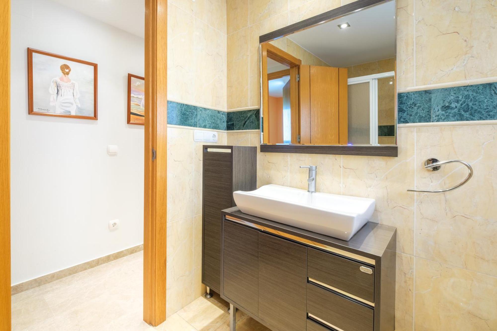 Acintur Apartment Levante Beach-Old Town بينايدورم المظهر الخارجي الصورة