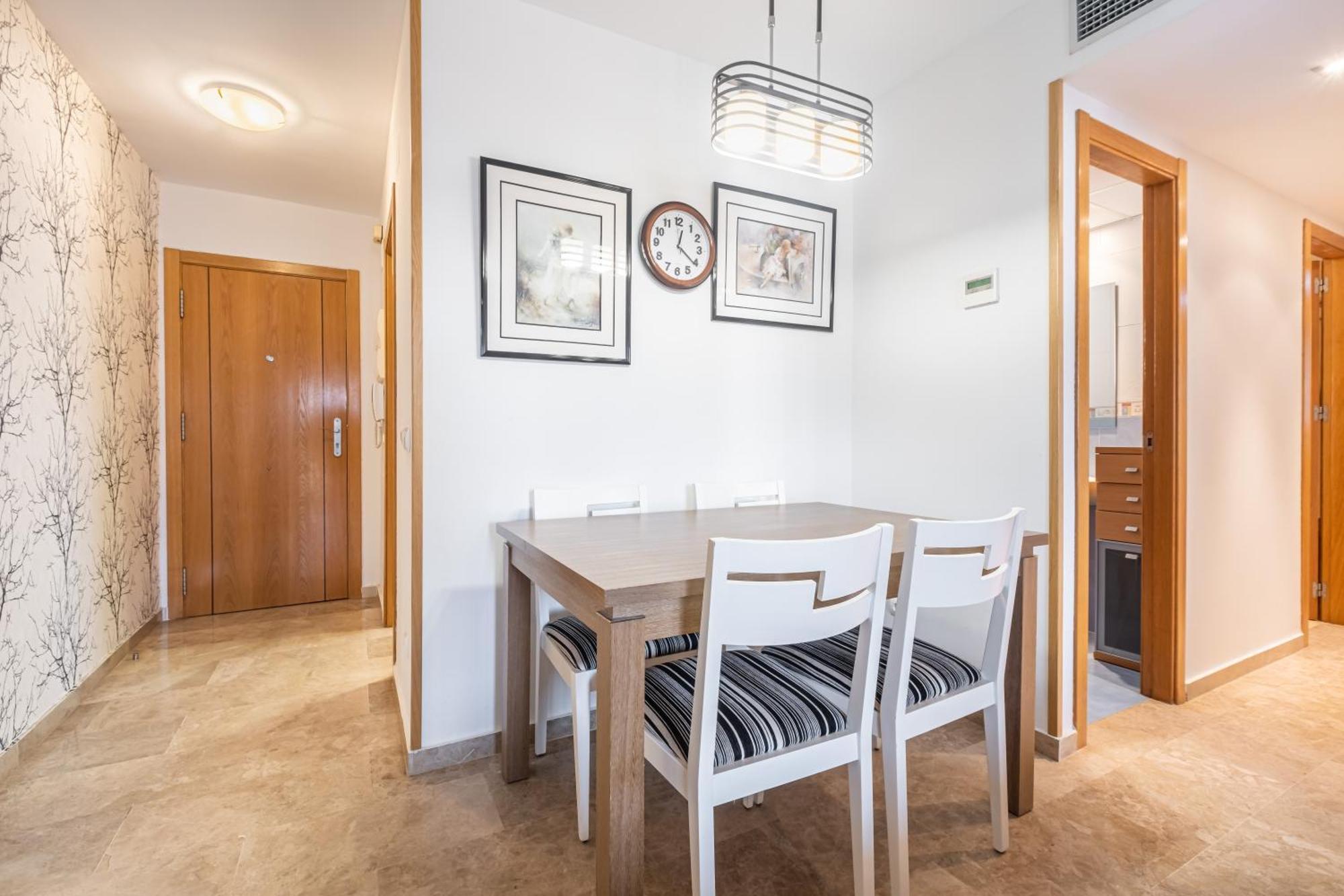 Acintur Apartment Levante Beach-Old Town بينايدورم المظهر الخارجي الصورة