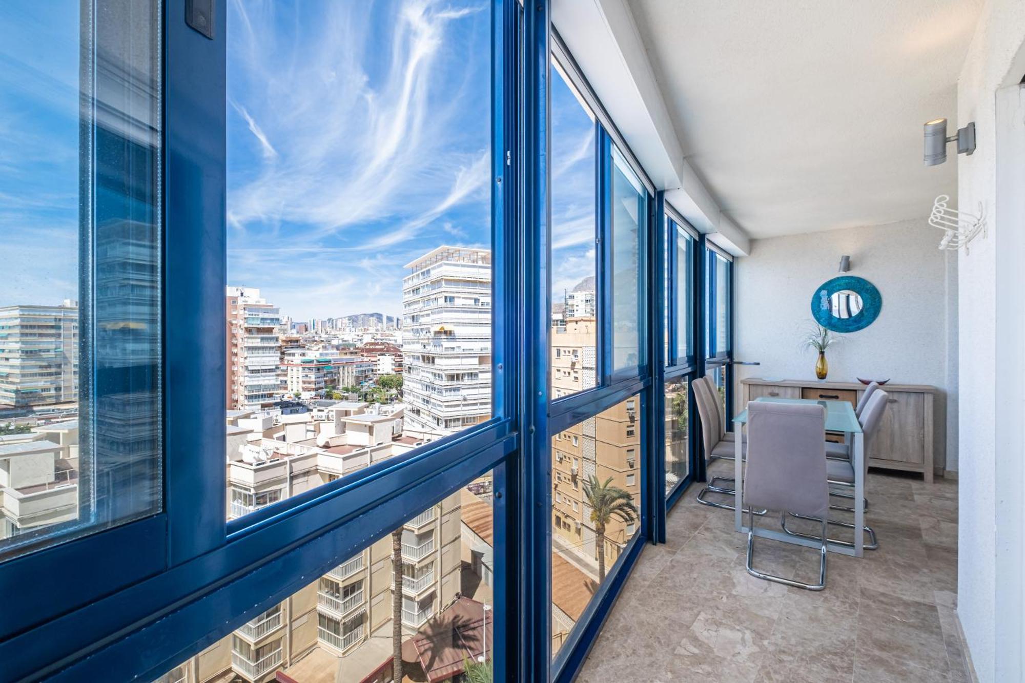 Acintur Apartment Levante Beach-Old Town بينايدورم المظهر الخارجي الصورة