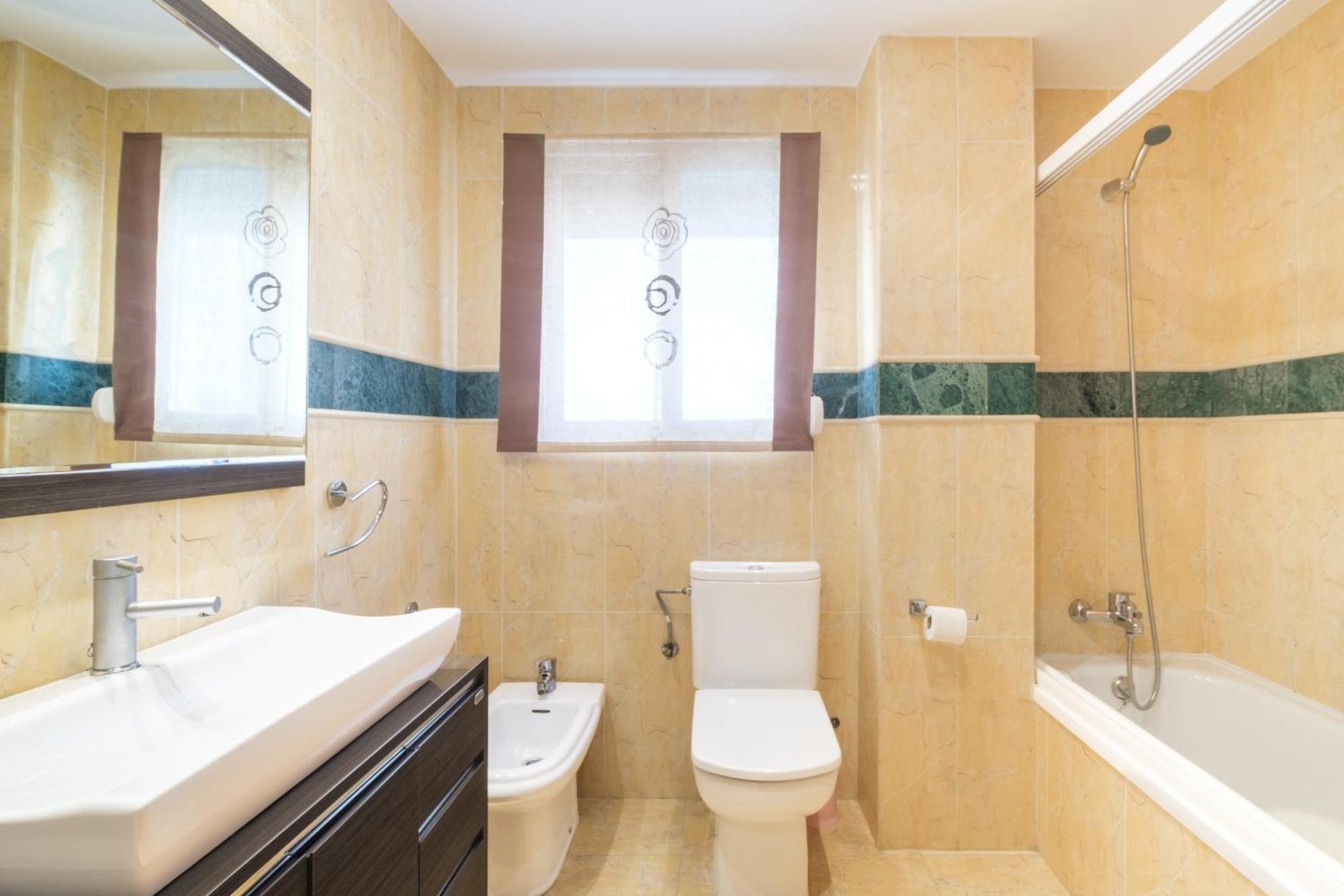 Acintur Apartment Levante Beach-Old Town بينايدورم المظهر الخارجي الصورة