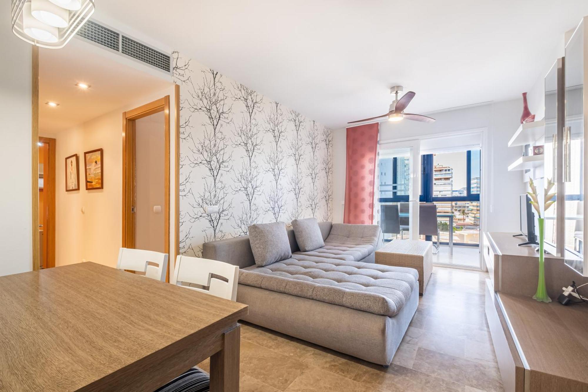 Acintur Apartment Levante Beach-Old Town بينايدورم المظهر الخارجي الصورة