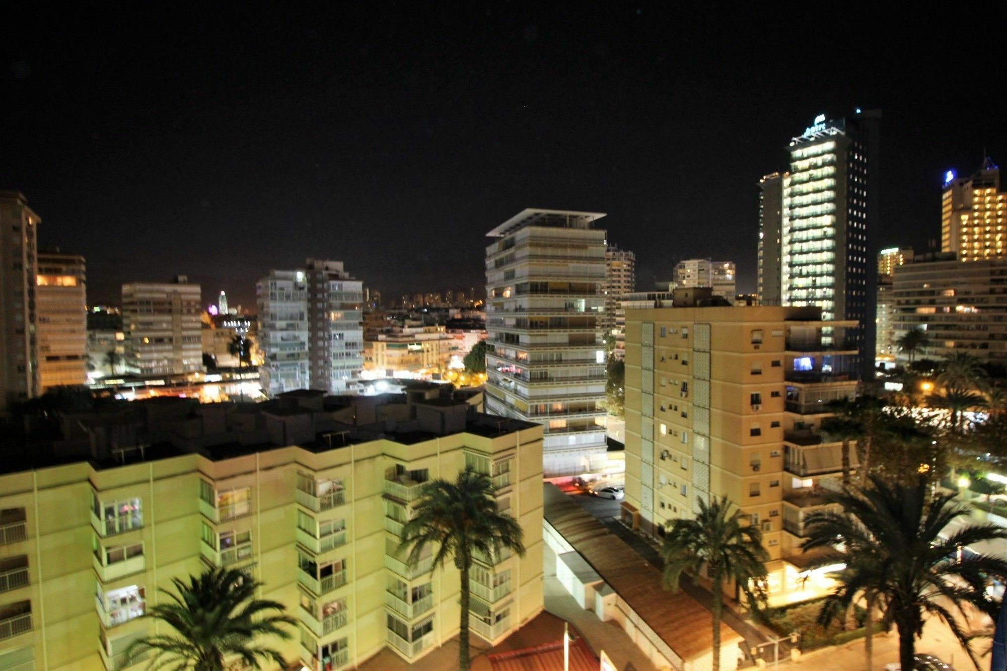 Acintur Apartment Levante Beach-Old Town بينايدورم المظهر الخارجي الصورة