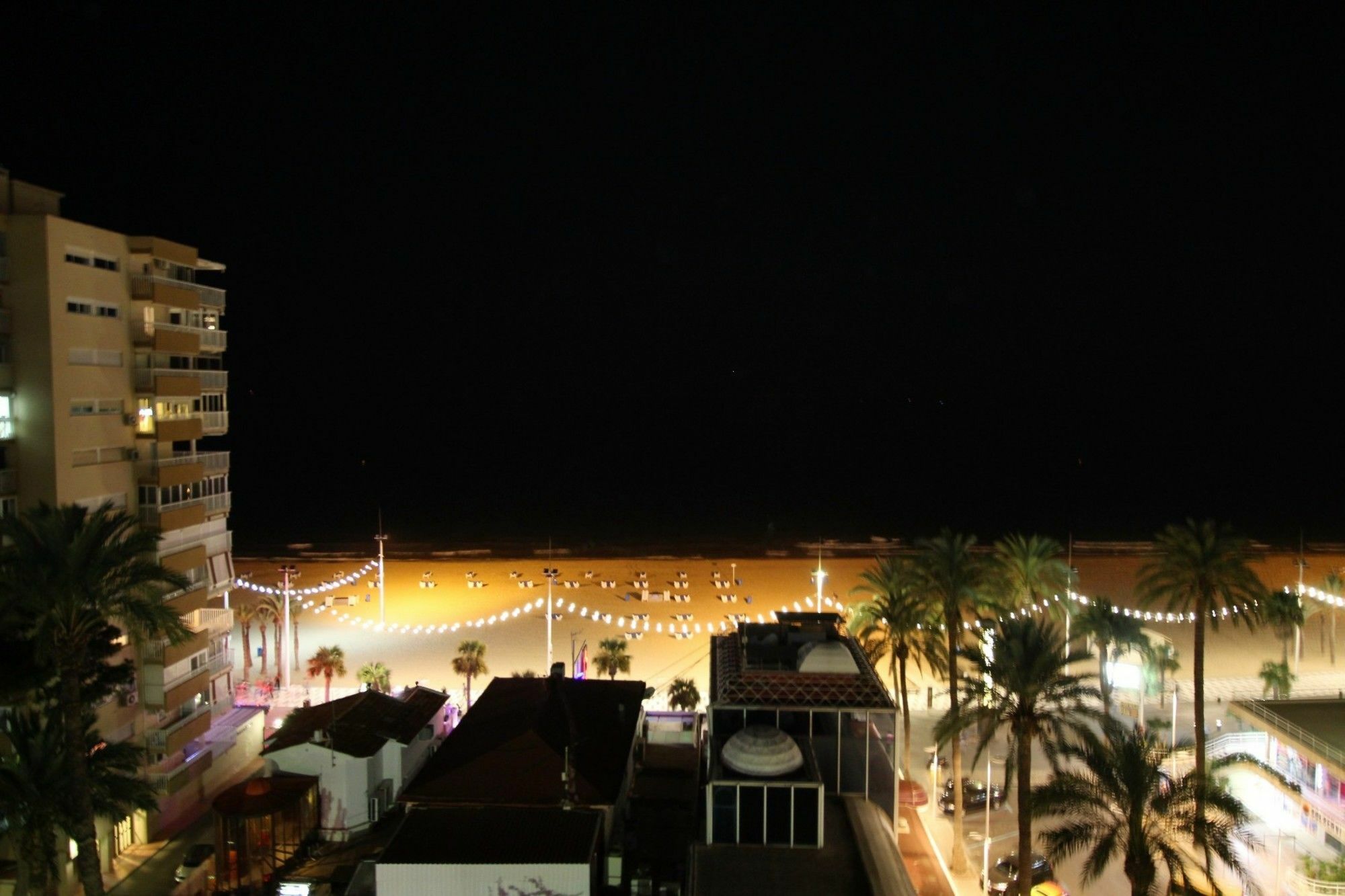 Acintur Apartment Levante Beach-Old Town بينايدورم المظهر الخارجي الصورة