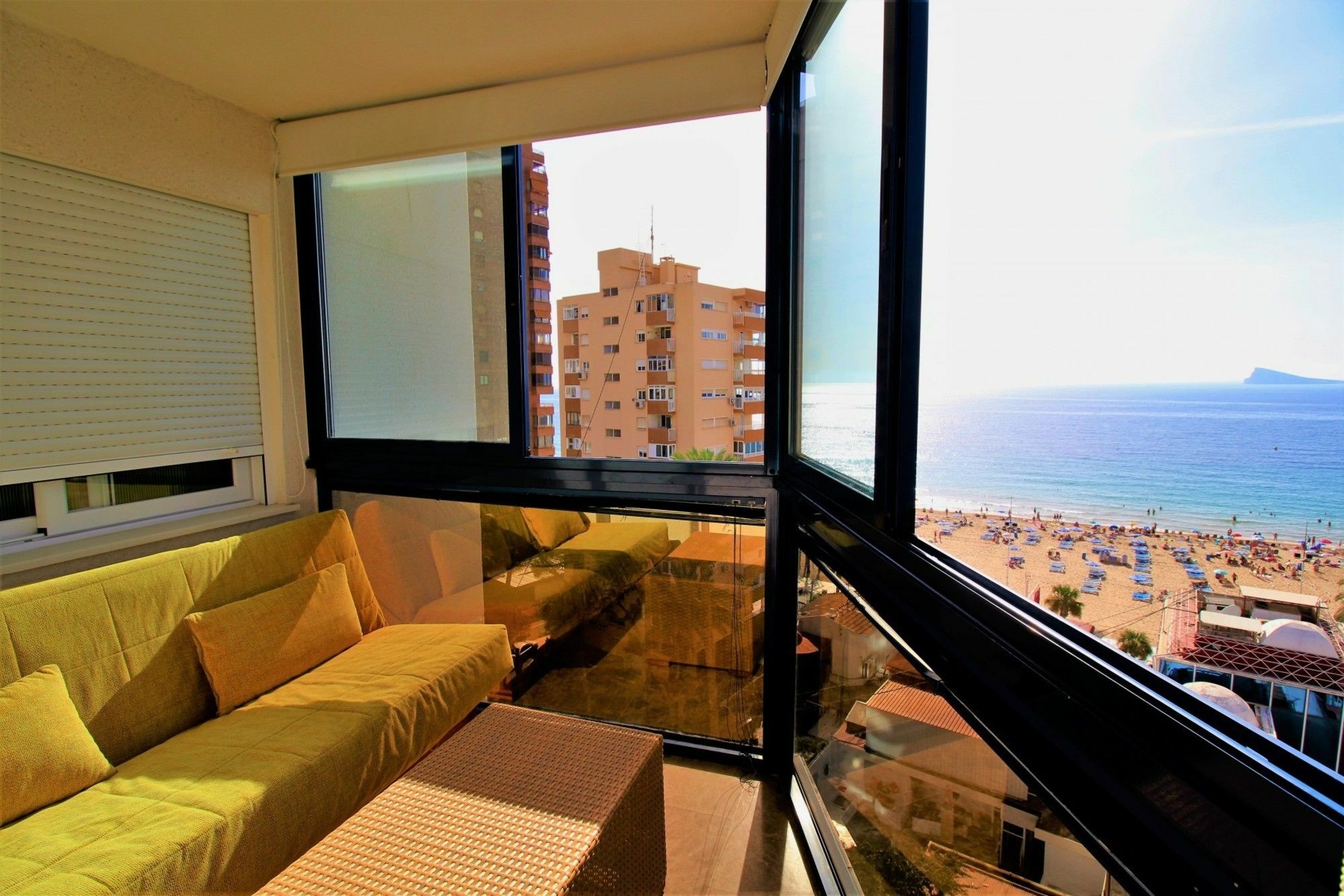 Acintur Apartment Levante Beach-Old Town بينايدورم المظهر الخارجي الصورة