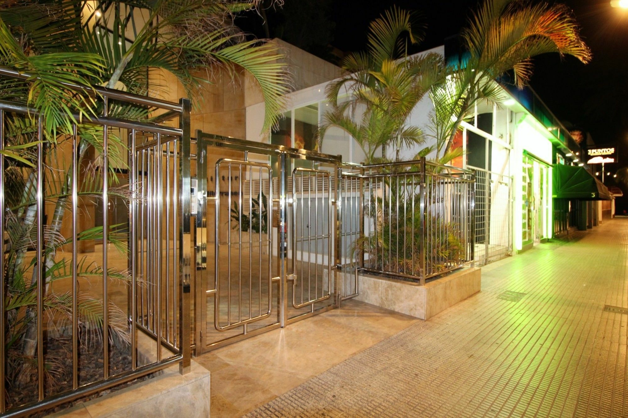 Acintur Apartment Levante Beach-Old Town بينايدورم المظهر الخارجي الصورة